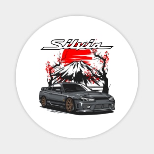 Silvia S15 Magnet